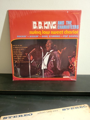 New sealed king the - sealed, bb