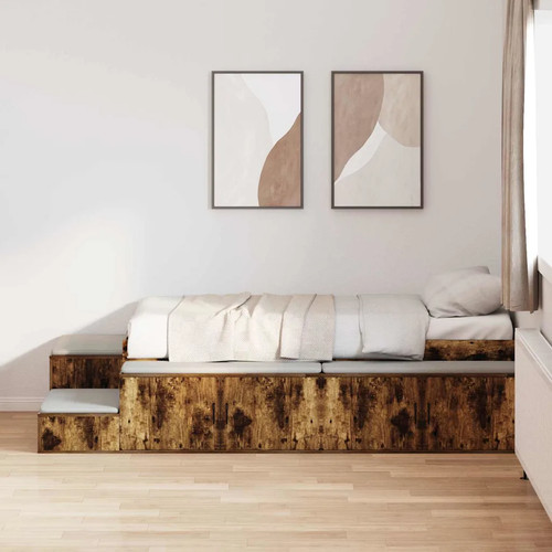 Struttura letto con