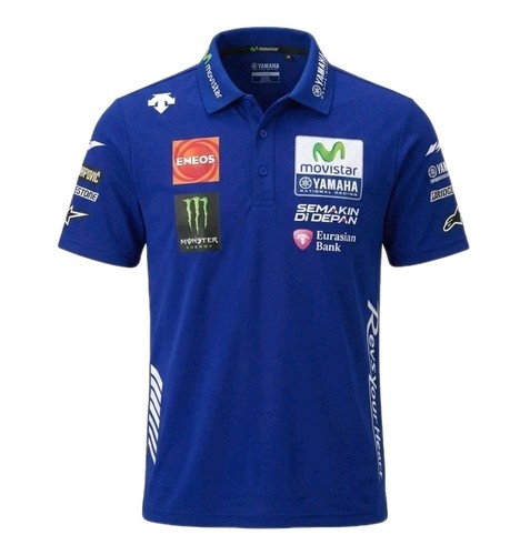 Polo ufficiale yamaha - polo,