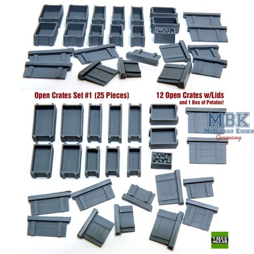 Value gear vlgoc001 set - value, di