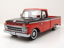 Ford F-100 Custom Cab Pick Up