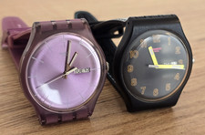 2 orologi SWATCH raccolta