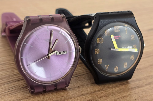 Orologi swatch raccolta - orologi,