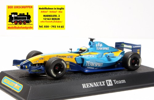 Scalextric formula renault r - formula,