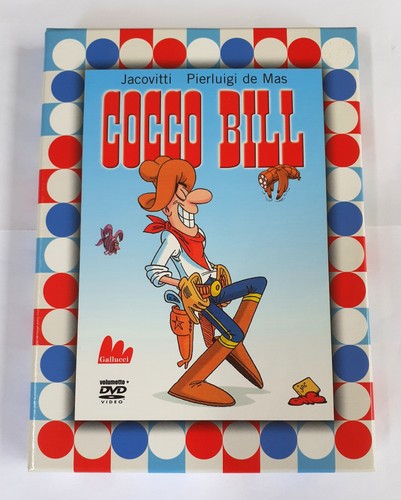 Cocco bill - bill, volumetto)