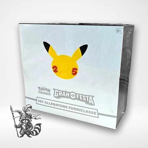 Pokemon etb gran festa - ♦,
