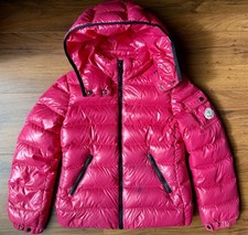 MONCLER Bady Giubbotto Pink