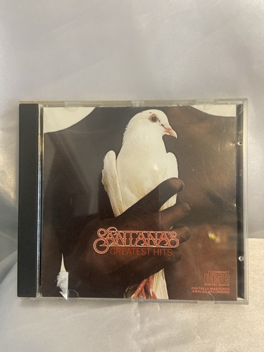 Santana greatest - santana, santana's