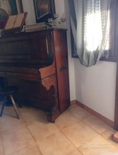 pianoforte mezza coda