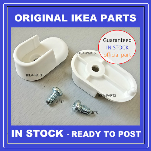 Viti staffe binari - , ikea