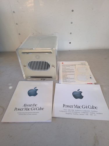 Apple power mac - mac, cube