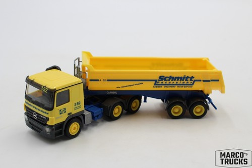 Herpa actros mp2 - mb,