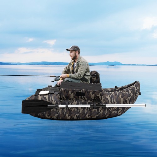 Barca pesca gonfiabile - barca,