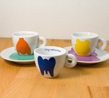 Illy Art Collection Jeff Koons