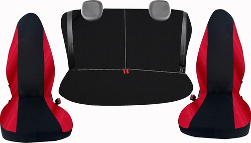 Set coprisedili auto - auto, completo