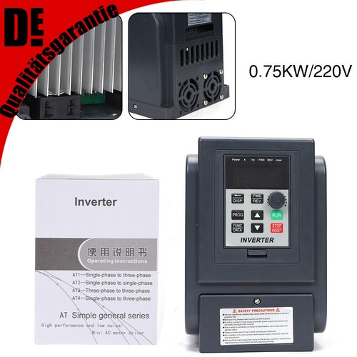 At2 convertitore frequenza - convertitore, di