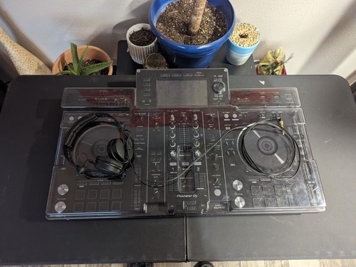 Pioneer xdj sennheiser - 2, w/