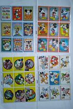 TOPOLINO STICKER STORY SET 36