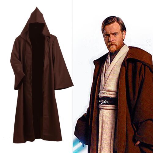 Costume vestito cosplay jedi - costume,