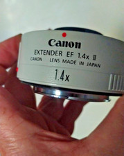 Canon Extender ED 1,4X moltiplicatore di focale, perfetto pari al nuovo!