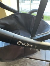 Trio Culla Ovetto Passeggino Cybex Balios S Gold