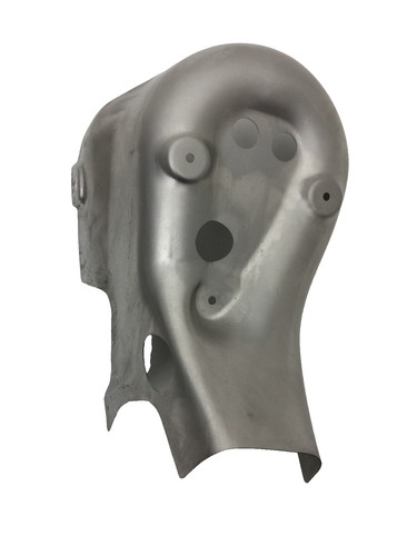 Paracalore verticale ducati - paracalore,
