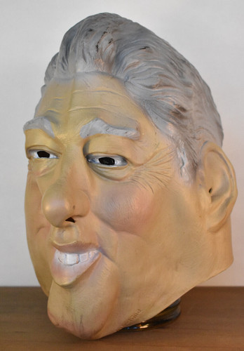 Maschera travestimento