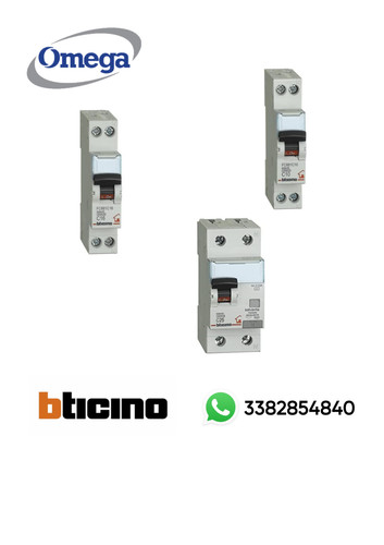Kit bticino centralino diff - bticino,