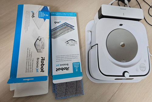 Irobot braava m6110 - braava,