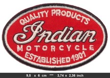 Patch toppa indiana - , immagine
