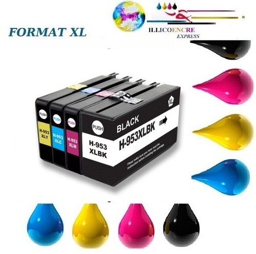 Cartucce per 953 xl - per, hp