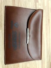 PORTA DOCUMENTI Auto Renault Concessionaria Portadocumenti  Finta Pelle