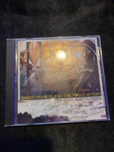 Open seas empty skies - seas, audio