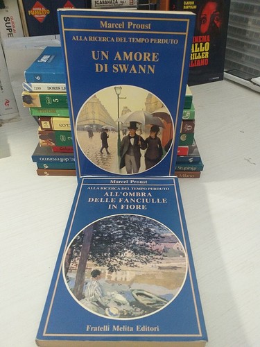 Proust marcel un - un, amore