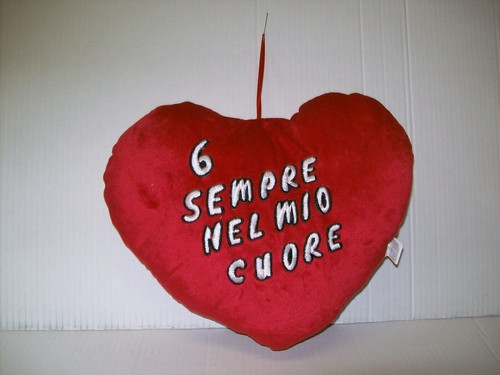 Cuore peluche da - 63,