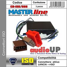 CONNETTORE PER AUTO CON