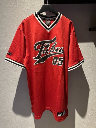 Fubu varsity shirt - varsity, t-shirt