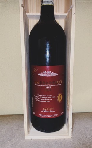 Bruno giacosa riserva - riserva, 3l