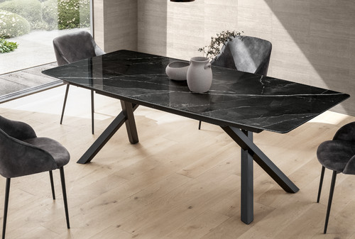 Tavolo pranzo avi con piano - da,