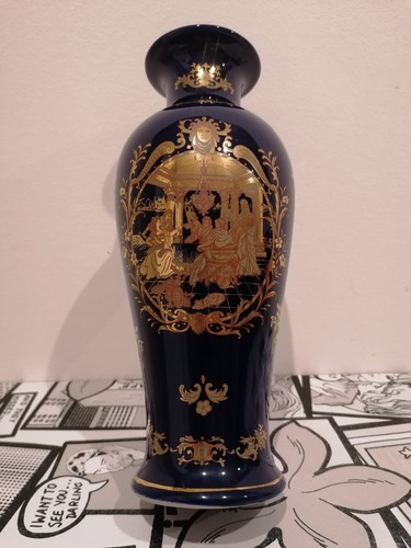 Vaso royal satsuma - vaso,