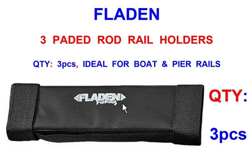 Fladen rod rail holders - fladen,