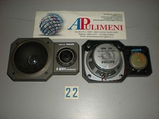 SBM134 COPPIA ALTOPARLANTI