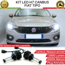 KIT LED PER FIAT TIPO LAMPADE