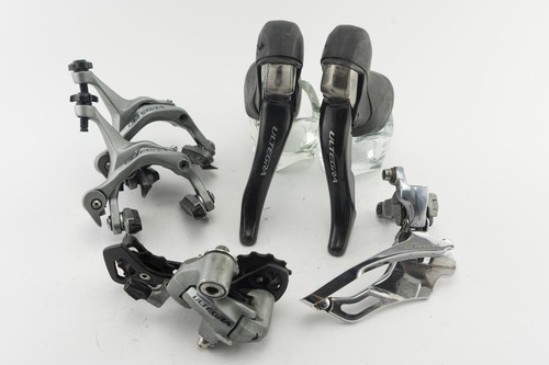 Shimano ultegra 6703 gruppo - shimano,