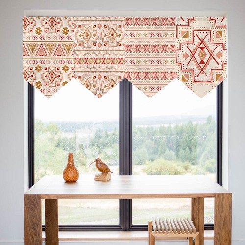 Tenda porta triangolo noren - porta,