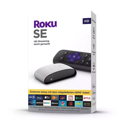 Roku streaming stick - hd,