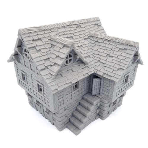 Grande casa cottage fantasia