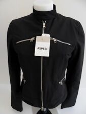 Giubbino Aspesi nero REF-284