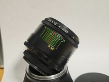 🔥Obiettivo Zenit Helios 44-2 f2/ 58 mm attacco M42 Swirly Bokeh🔥