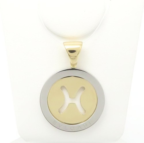 Bvlgari tondo horoscope pisces - tondo,